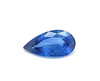 2.05ct Pear Shaped Blue Sapphire Gem - Slightly Purplish Hue - $4989 USD