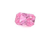 Radiant Cut 1.53 carats Pink Sapphire Gem, 6.99 x 5.42 x 3.98