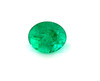 Round Shape, 2.35 carats Fine Emerald Gemstone, 8.33 x 6.33