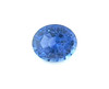 Round 1.6 carats Blue Sapphire, 7.19 x 4.29