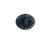 Round Shape 1.33 carats Purple Spinel Gemstone, 7.12 x 4.3