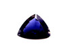 Trillion 2.28 carats Purple Iolite, 9.99 x 9.89 x 4.95