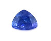 Trillion Shape 7.05 Carat, Fine Tanzanite Gem, 11.56 x 11.45 x 9.12