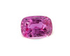 Antique Cushion Shape 1.66 carats Pink Sapphire Gem, 6.96 x 6.05 x 4.11