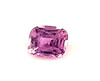 Cushion Shape 1.03 carats Pink Sapphire Gem, 5.63 x 5.53 x 3.4