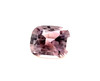 Cushion 0.79 carats Pink Sapphire, 5.35 x 5.28 x 3.25