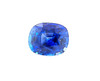 Cushion 2.13 carats Blue Sapphire, 7.17 x 7.11 x 5.04