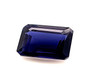 Emerald 3.42 carats Purple Iolite, 10.17 x 8.18 x 5.49