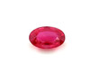 2.18ct Vivid Pinkish Red Ruby Oval - Premium Gem - $9752 USD