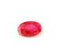 2.97ct Vivid Pinkish Red Ruby Oval Gem - $10902 USD