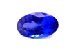 Oval Shape 6.45 carats, Tanzanite Loose Gem, 13.42 x 9.97 x 6.95