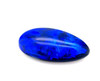 5.32 Carat Black Opal Pear Gem - Vivid Blue & Green Play of Color - $4907 USD