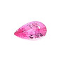 1.21 Carat Pear Pink Sapphire Gem - Bright Medium Pink - $1393 USD