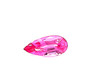 Pear 0.63 carats Pink Spinel, 7.27 x 4.08 x 2.99