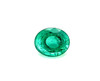 Round Shape, 1.02 carats Fine Emerald Gemstone, 6.24 x 4.42