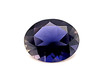 Round 1.91 carats Purple Iolite, 9.04 x 4.92