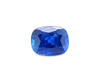 Cushion 1.56 carats Blue Sapphire, 6.73 x 6.43 x 4.22