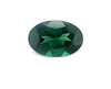 Oval 3.5 carats Green Tourmaline, 10.89 x 9.04 x 5.83