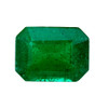 1.21 Green Emerald Emerald 8 x 6 mm