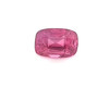 Antique Cushion Shape 1.52 carats Pink Sapphire Gem, 6.56 x 5.46 x 4.42