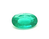 1.11 Carat Emerald - Medium Green Oval Gem - $2822 USD