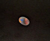 4.38 Carat Gray Opal Oval with Play of Color - Multihued Gem - $8340 USD