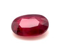 3.03 Carat Oval Ruby Gem - Medium Slightly Purplish Red - $36023 USD