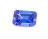 Octagon Shape 4.81 Carat, Fine Tanzanite Gem, 10.58 x 8.52 x 6.29