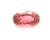 1.78 Carat Oval Pink Tourmaline Gem - Medium Dark Pink - $759 USD