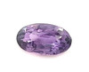 2.05 Carat Purple Sapphire Oval - Medium Light Reddish Gem - $2578 USD