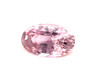 2.06 Carat Pink Sapphire Oval Gem - Medium Pink - $3609 USD