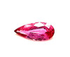2.53 Carat Pink Sapphire Pear Gem - Bright Medium Pink - $4412 USD