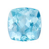 2.81 Blue Aquamarine Cushion 8.8 x 8.8 mm