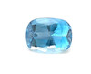 Antique Cushion 4.75 carats Blue Aquamarine Gem, 10.69 x 9.96 x 7.06