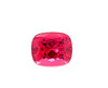 Cushion Shape 2.67 carats Pink Spinel Gemstone, 7.78 x 7.77 x 5.58