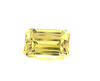 Emerald 3.11 carats Yellow Chrysoberyl, 8.98 x 7.12 x 4.96
