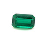 Octagon Cut, 1.93 carats Fine Emerald Gemstone, 8.25 x 6.19 x 4.66