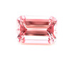 Octagon Cut, 10.18 carats Pink Morganite Gem, 14.41 x 12.0 x 8.18