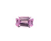 Octagon Cut 0.59 carats Pink Sapphire Gem, 5.55 x 4.21 x 2.58