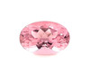 Oval Shape, 6.88 carats Pink Morganite Gem, 14.16 x 11.59 x 7.9