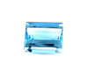 Straight Baguette 5.62 carats Blue Aquamarine Gem, 10.62 x 10.57 x 6.61