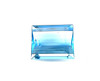 Straight Baguette 5.65 carats Blue Aquamarine Gem, 10.64 x 10.59 x 6.57