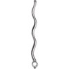 Family Slide Pendant Mounting in Platinum for Round Stone, 1.92 grams