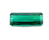 Emerald 5.13 carats Indicolite Tourmaline, 14.97 x 7.27 x 4.83