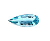 Pear 2.24 carats Blue Aquamarine Gem, 13.71 x 6.67 x 4.44