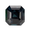 Gorgeous 2.63ct Color Change Garnet Gemstone, Octagon Shape,  7 x 6.9 mm