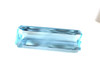 Emerald 15.49 carats Blue Aquamarine Gem, 25.99 x 11.04 x 6.76