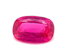 Antique Cushion 2.58 carats Pink Sapphire, 8.74 x 6.98 x 4.05