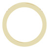 14K Yellow .05 Natural Diamond Engravable Ring