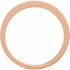 14K Rose 1/3 CTW Natural Diamond Ring